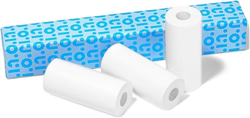 OTJ 3 Rolls Instant Camera Refill Print Paper, HD Kidizoom Print Camera Paper Refill - Image 1